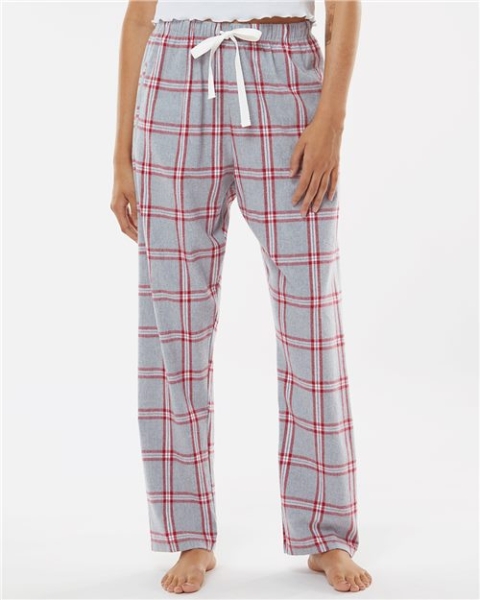 Boxercraft - Women's Haley Flannel Pants - BW6620