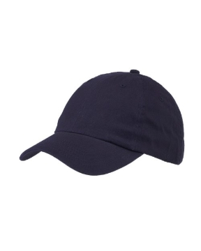 Big Accessories - Classic Brushed Twill Cap - BX001