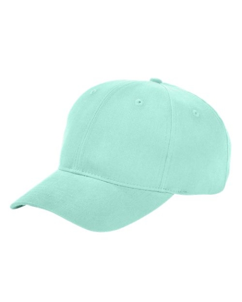 Big Accessories - Brushed Twill Cap - BX002
