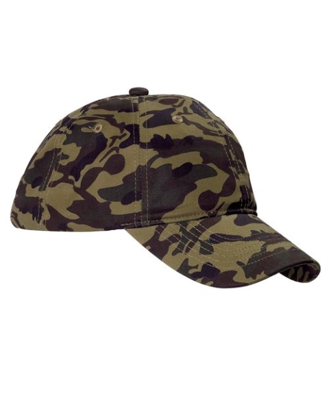 Big Accessories - Camo Cap - BX018