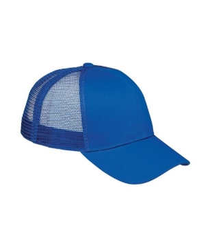 Big Accessories - Twill Front Trucker Cap - BX019