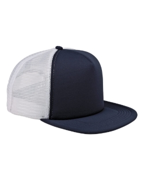 Navy/ White