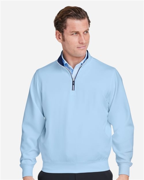 Fairway & Greene - Men's Caves Tech Quarter-Zip Pullover - C11512