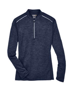 Classic Navy Heather/ Carbon