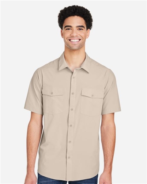 CORE365 - Men's Ultra UVP® Marina Shirt - CE510