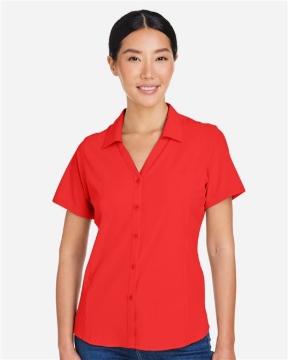 CORE365 - Women's Ultra UVP® Marina Shirt - CE510W