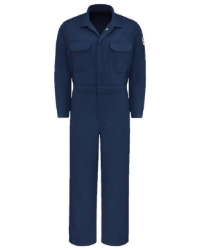 Bulwark - Men's Tall Premium Coverall - EXCEL FR® ComforTouch® - 7 oz. - CLB2T