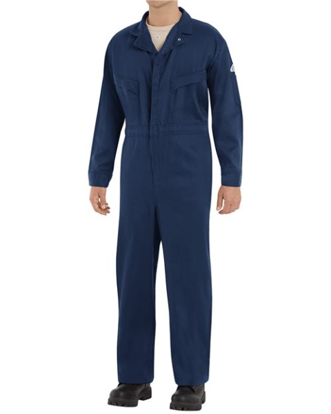 Bulwark - Men's Deluxe Coverall - CLD4