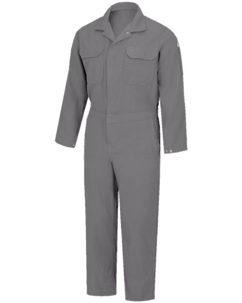 Bulwark - Unisex Midweight CoolTouch® 2 FR Deluxe Coverall - CMD6-NEW