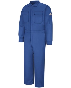 Bulwark - Men's Extended Tall Premium Coverall - Nomex® IIIA - 6 oz. - CNB6TEXT
