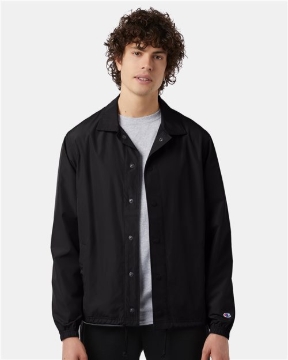 Champion - Unisex Coach's Jacket - CO126
