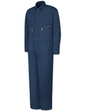 Red Kap - Men's Insulated Twill Coverall - CT30