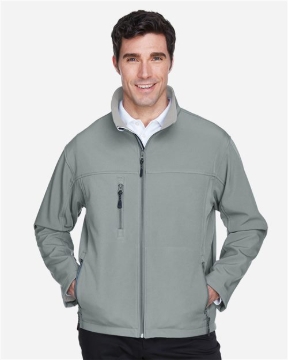 Devon & Jones - Men's Soft Shell Jacket - D995