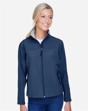 Devon & Jones - Women's Soft Shell Jacket - D995W