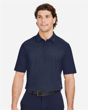 Devon & Jones - Men's CrownLux Performance® Windsor Welded Polo - DG110