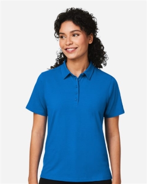 Devon & Jones - Women's Raleigh Stretch Polo - DG120W