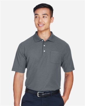 Devon & Jones - Men's DRYTEC20™ Performance Pocket Polo - DG150P