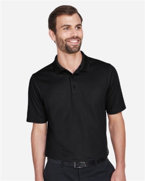 Devon & Jones - Men's Tall CrownLux Performance® Plaited Polo - DG20T