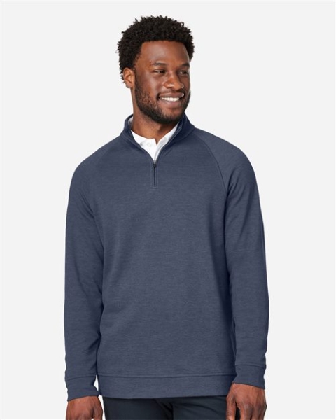 Devon & Jones - Men's New Classics® Charleston Quarter-Zip Pullover - DG481