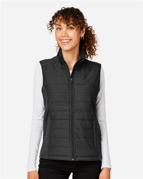 Devon & Jones - Women's New Classics® Charleston Hybrid Vest - DG706W