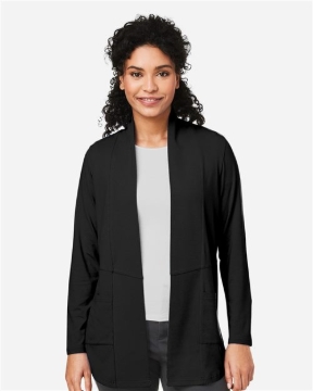 Devon & Jones - Women's Raleigh Stretch Cardigan - DP125W