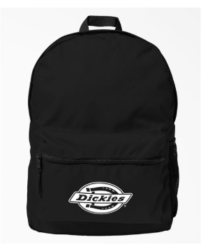 Dickies - 23L Basic Double Logo Backpack - DZ22B
