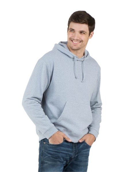 Boxercraft - Unisex Recrafted Recycled Hooded Fleece - EM5370
