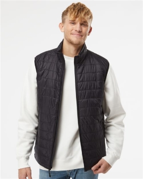 Independent Trading Co. - Men's Puffer Vest - EXP120PFV