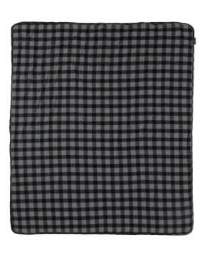 Charcoal/ Black Buffalo