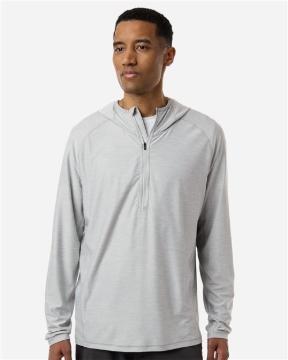 HUK - Men's Atoll Half-Zip Hooded Pullover - H1200668