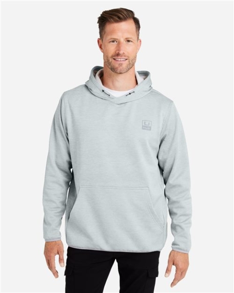 HUK - Men's Coldfront+ Performance Hooded Sweatshirt - H130093