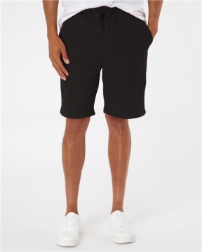 Independent Trading Co. - Men's Midweight Fleece Shorts - IND20SRT