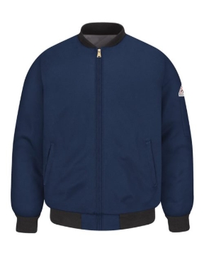 Bulwark - Men's Flame Resistant Team Jacket - JET2