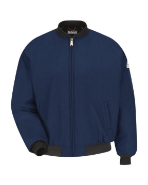 Bulwark - Men's Tall Team Jacket - Nomex® IIIA - JNT2T