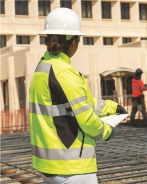 Kishigo - Women's Premium Black Series® Soft Shell Jacket - JS144