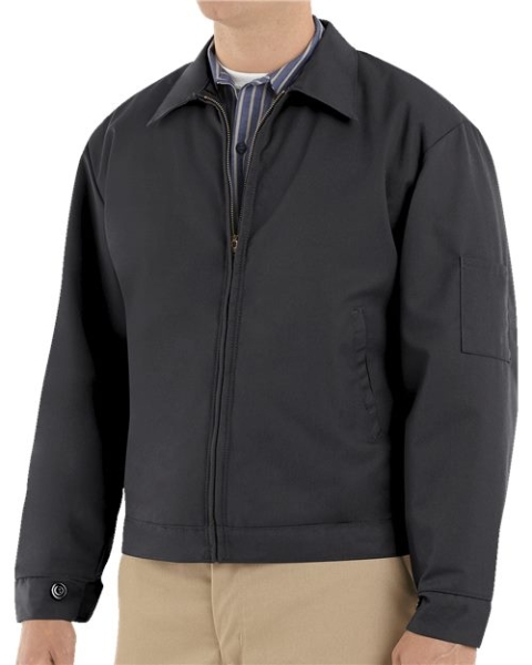 Red Kap - Men's Waist Length Jacket - JT22