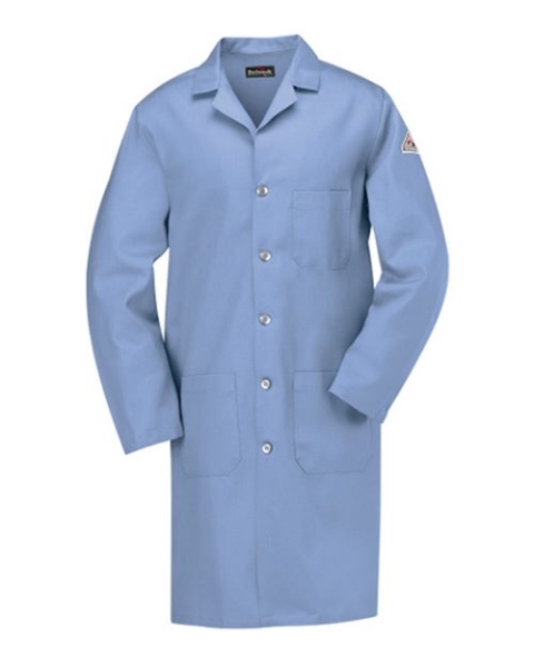 Bulwark - Men's Lab Coat - EXCEL FR® - 7 oz - KEL2