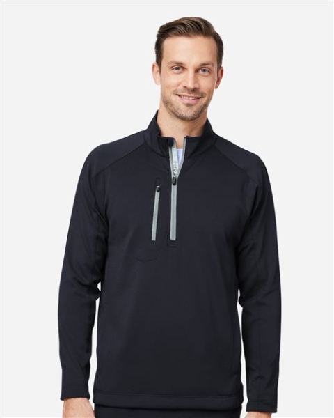 Zero Restriction - Men's Quarter-Zip Pullover - L330
