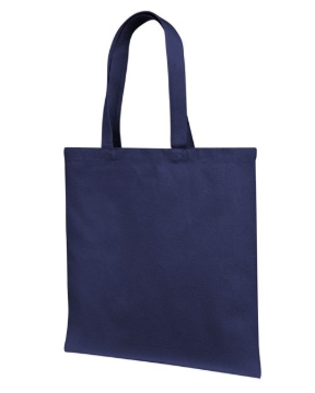 Liberty Bags - Cotton Canvas Tote Bag With Self Fabric Handles - LB85113