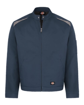 Dickies - Men's Insulated Colorblocked Jacket - LJ60