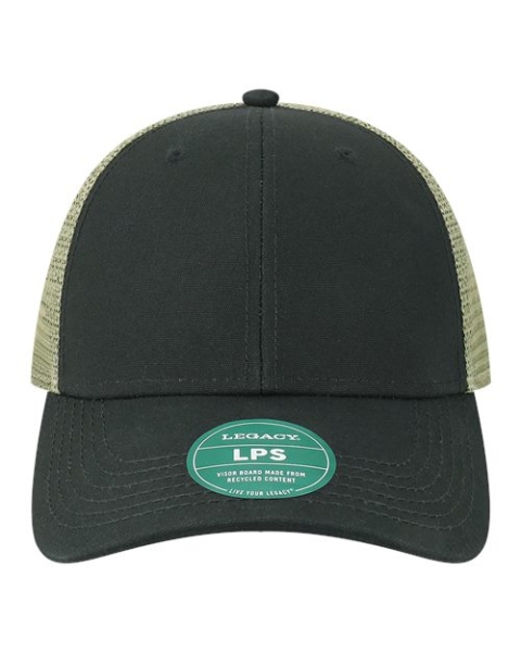 LEGACY - Lo-Pro Snapback Trucker Cap - LPS