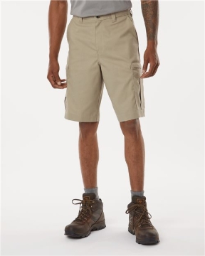 Dickies - Men's Extended Sizes Premium 11" Industrial Cargo Shorts - LR42EXT
