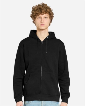 Lane Seven - Unisex Premium Full-Zip Hooded Sweatshirt - LS14003