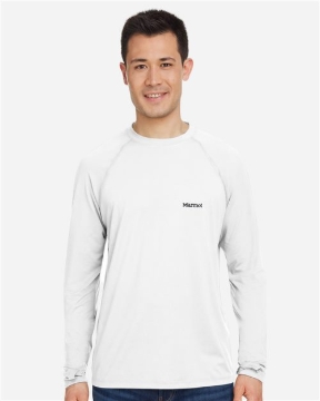 Marmot - Unisex Windridge Long Sleeve T-Shirt - M14153