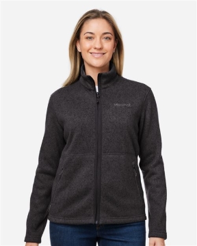 Marmot - Women's Drop Line Fleece Jacket - M16250