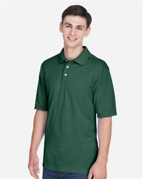 Harriton - Men's Easy Blend™ Polo - M265