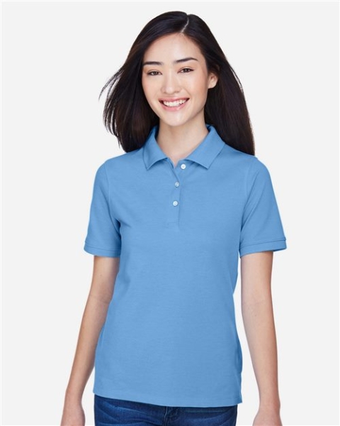 Harriton - Women's Easy Blend Polo - M265W