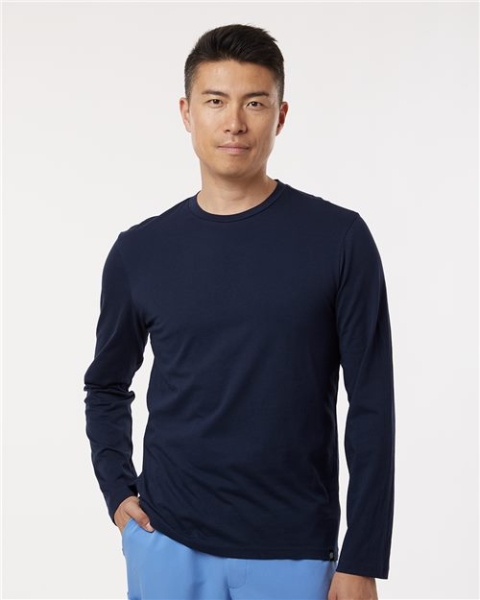 Jaanuu - Men's RegenX Cotton Underscrub Long Sleeve T-Shirt - M30002U