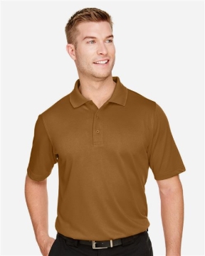 Harriton - Men's Advantage Snag Protection Plus Polo - M348