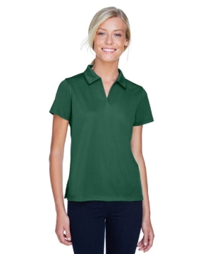 Harriton - Women's Double Mesh Polo - M353W